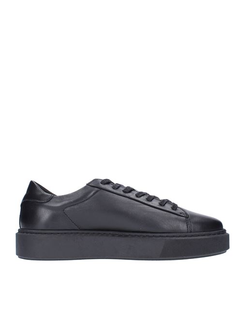Sneakers modello VITO/02 in pelle LAST STUDIO | VITO/02NERO